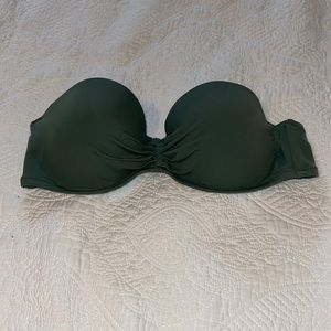 Victoria Secret bathing suit top Size 36b